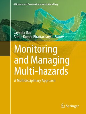 cover image of Monitoring and Managing Multi-hazards